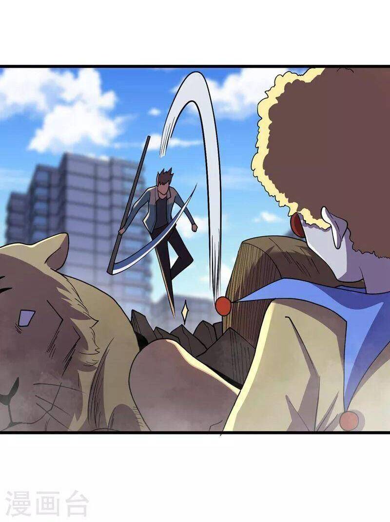 Vào Ngày Tận Thế Nhặt Được Hệ Thống Chapter 148 - 8
