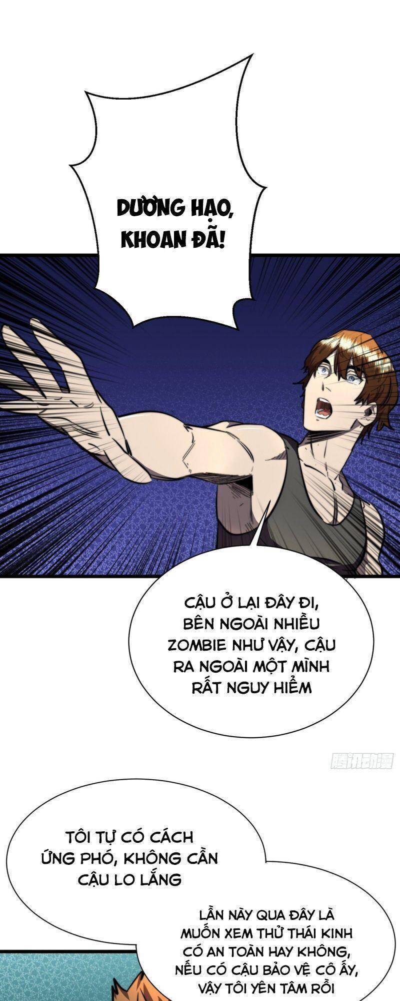 Vào Ngày Tận Thế Nhặt Được Hệ Thống Chapter 18 - 13