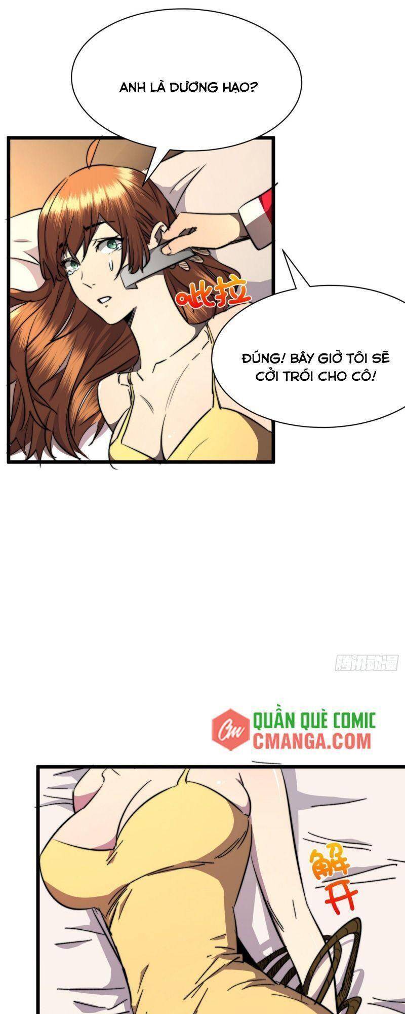 Vào Ngày Tận Thế Nhặt Được Hệ Thống Chapter 18 - 35