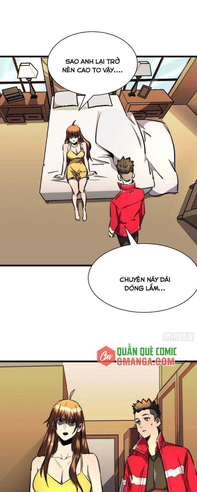 Vào Ngày Tận Thế Nhặt Được Hệ Thống Chapter 18 - 37