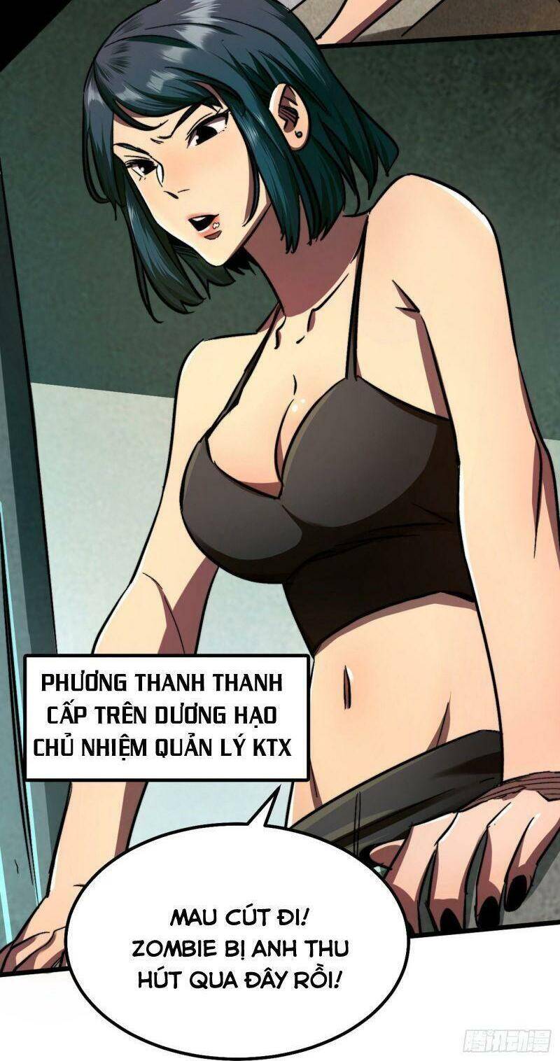 Vào Ngày Tận Thế Nhặt Được Hệ Thống Chapter 2 - 12