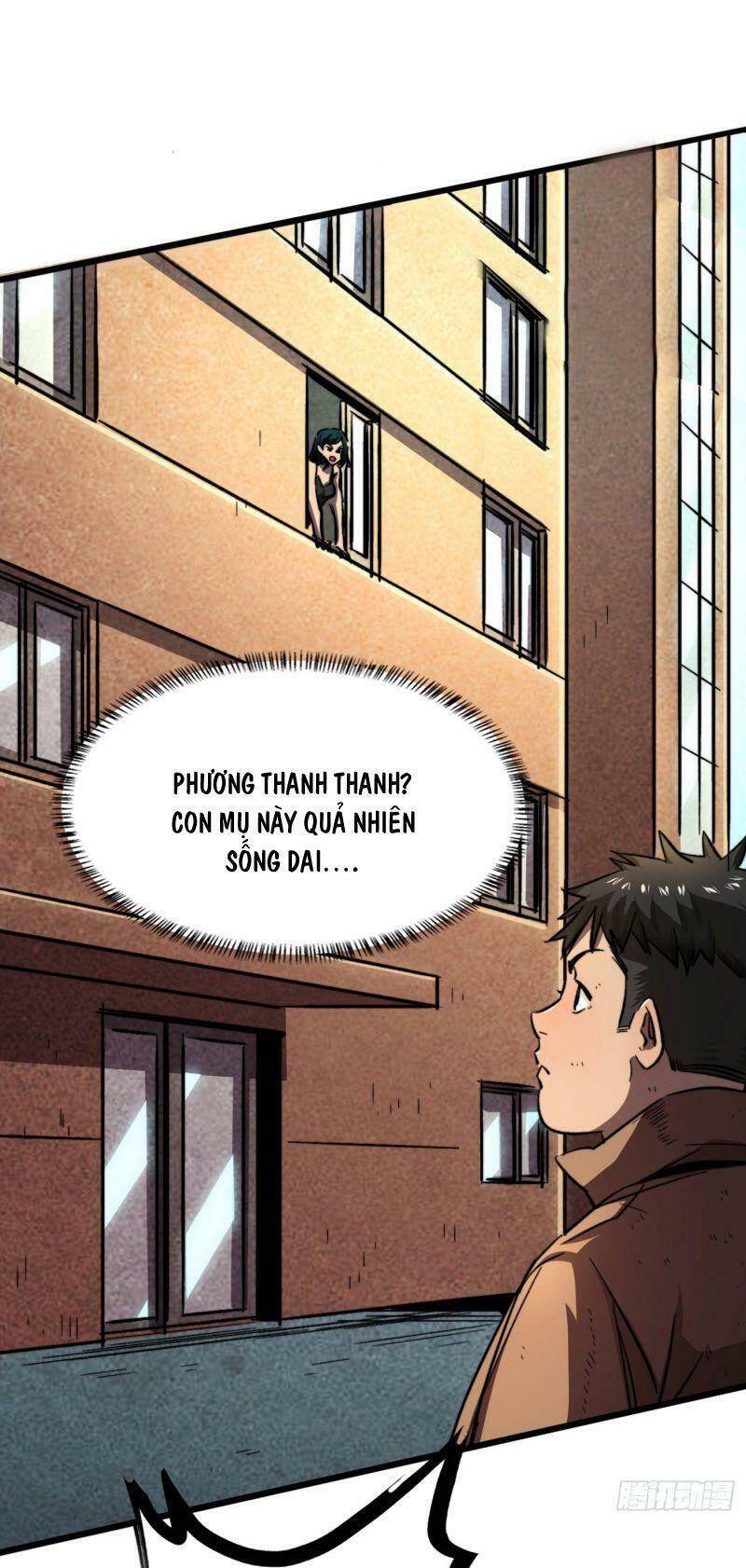 Vào Ngày Tận Thế Nhặt Được Hệ Thống Chapter 2 - 13