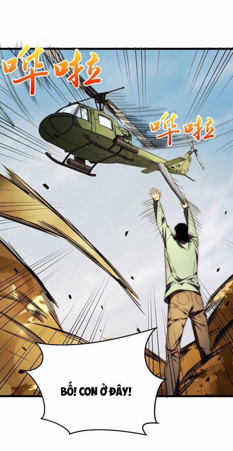 Vào Ngày Tận Thế Nhặt Được Hệ Thống Chapter 30 - 11