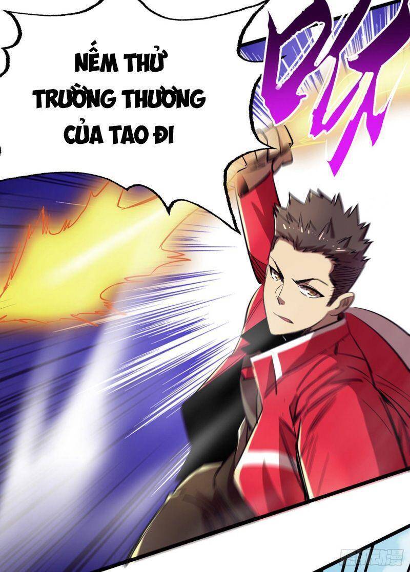 Vào Ngày Tận Thế Nhặt Được Hệ Thống Chapter 34 - 12