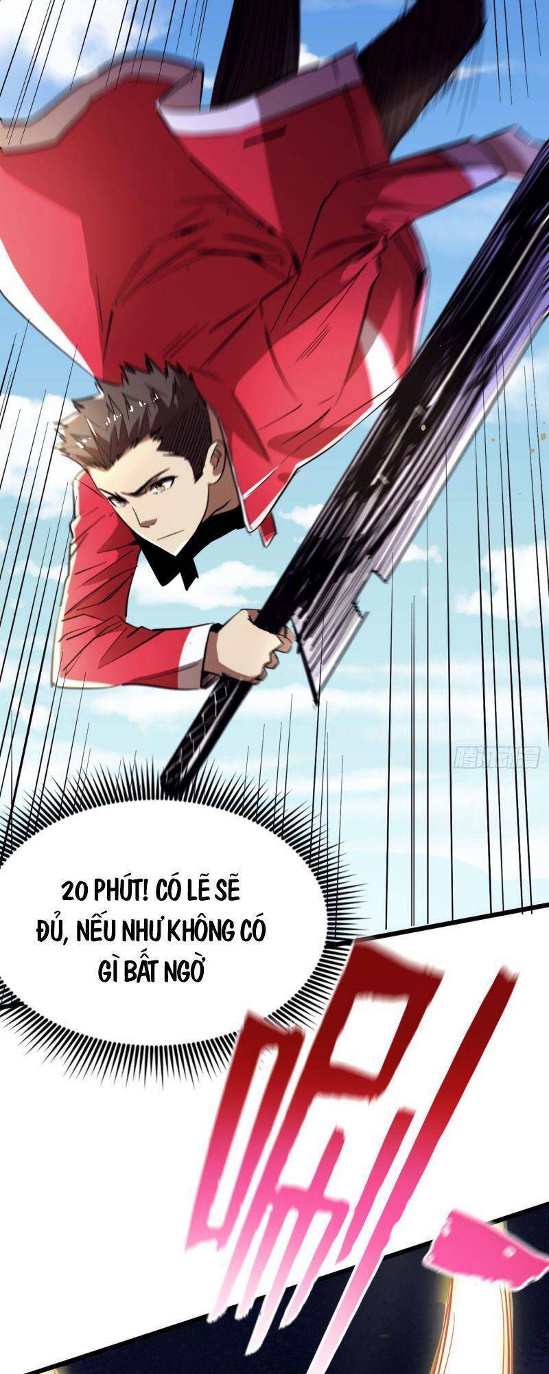 Vào Ngày Tận Thế Nhặt Được Hệ Thống Chapter 34 - 7