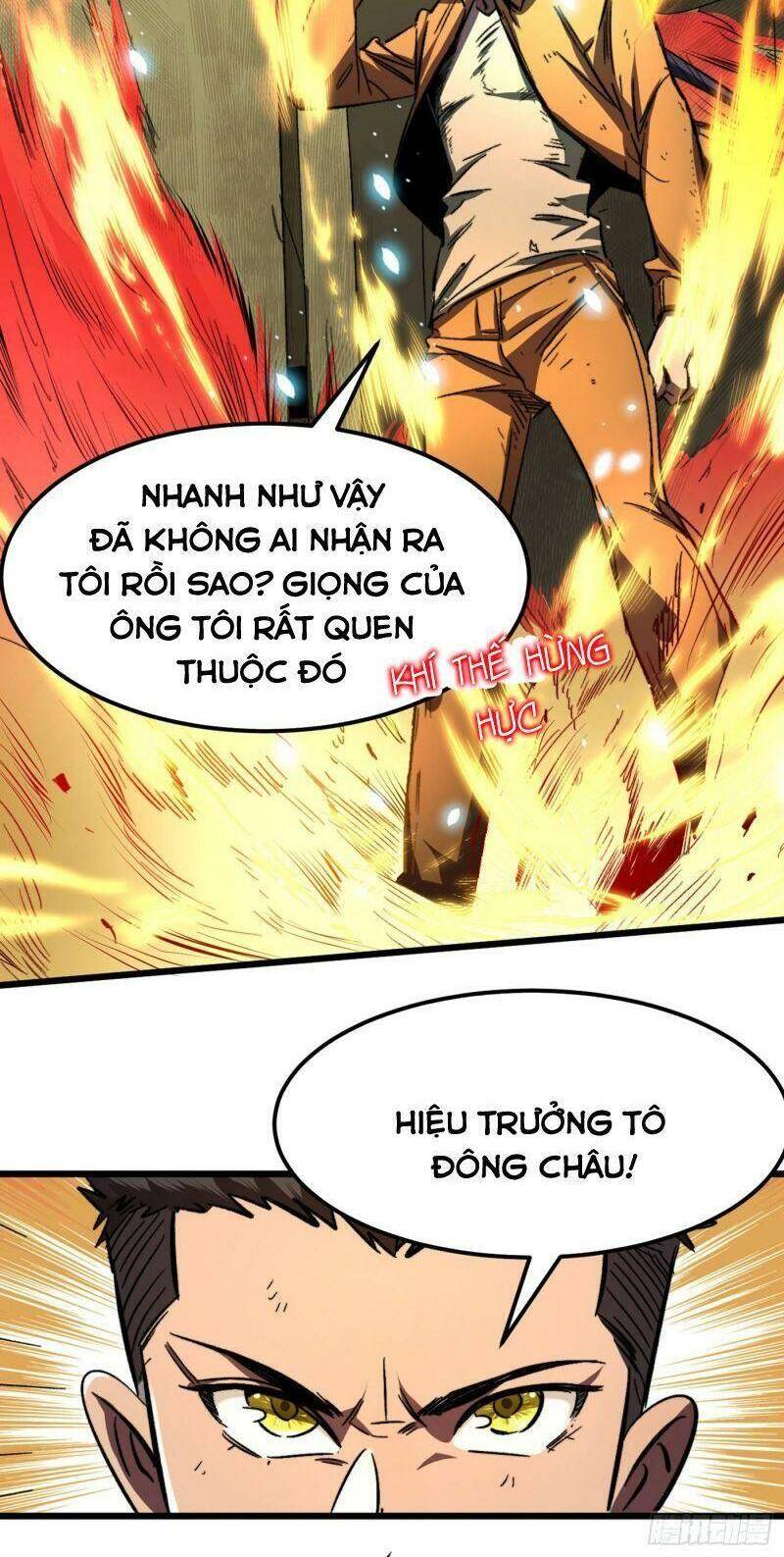 Vào Ngày Tận Thế Nhặt Được Hệ Thống Chapter 4 - 2