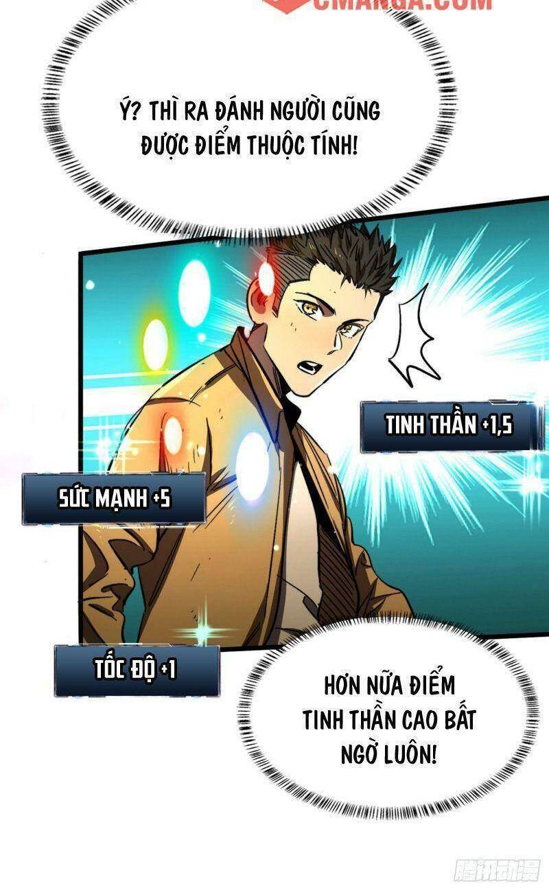 Vào Ngày Tận Thế Nhặt Được Hệ Thống Chapter 4 - 12
