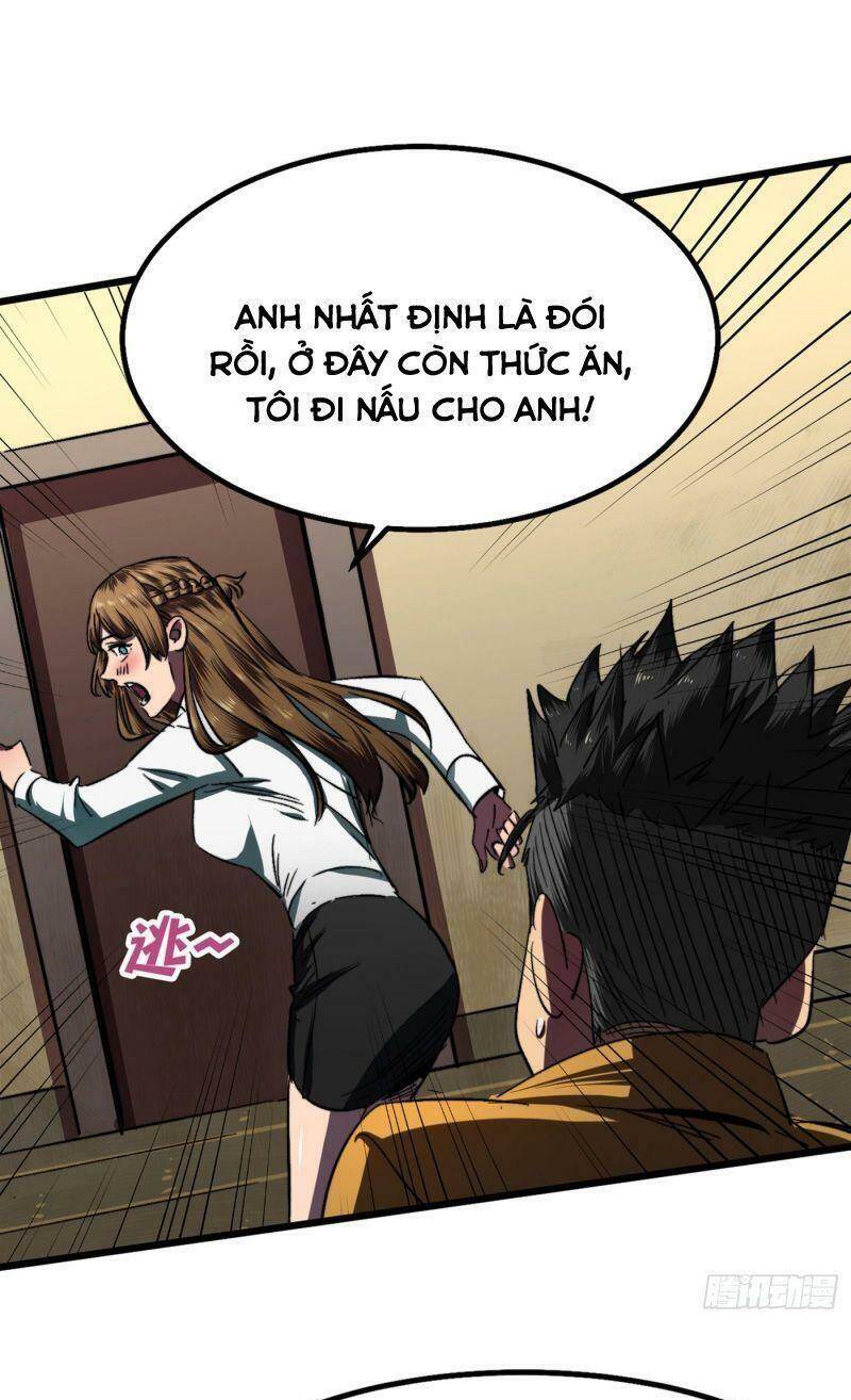 Vào Ngày Tận Thế Nhặt Được Hệ Thống Chapter 5 - 11