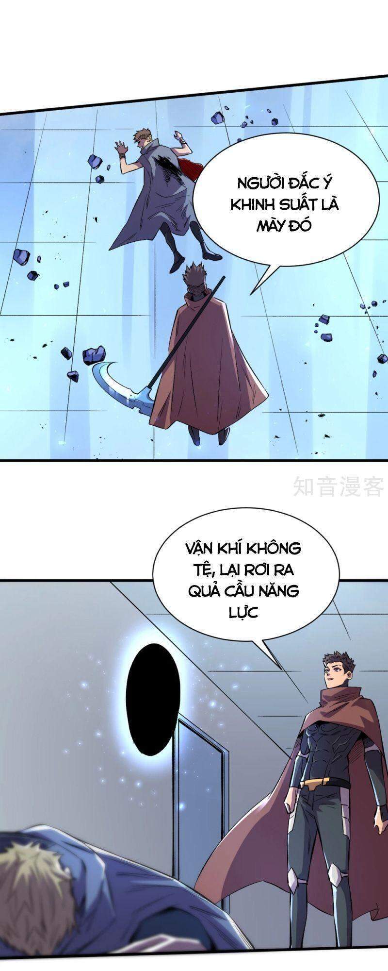 Vào Ngày Tận Thế Nhặt Được Hệ Thống Chapter 75 - 3