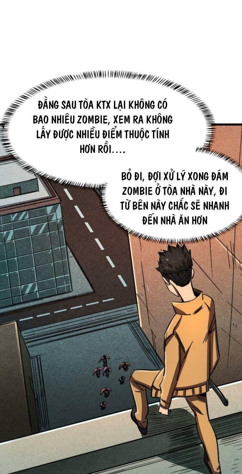 Vào Ngày Tận Thế Nhặt Được Hệ Thống Chapter 8 - 14