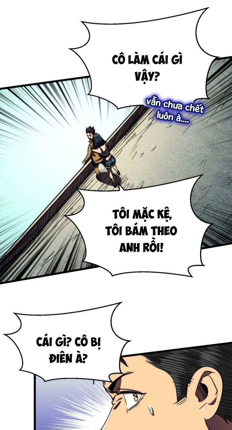 Vào Ngày Tận Thế Nhặt Được Hệ Thống Chapter 8 - 16