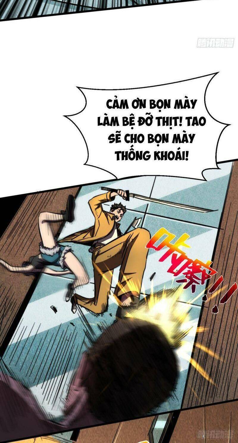Vào Ngày Tận Thế Nhặt Được Hệ Thống Chapter 8 - 31