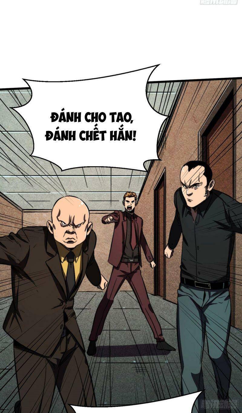 Vào Ngày Tận Thế Nhặt Được Hệ Thống Chapter 9 - 36