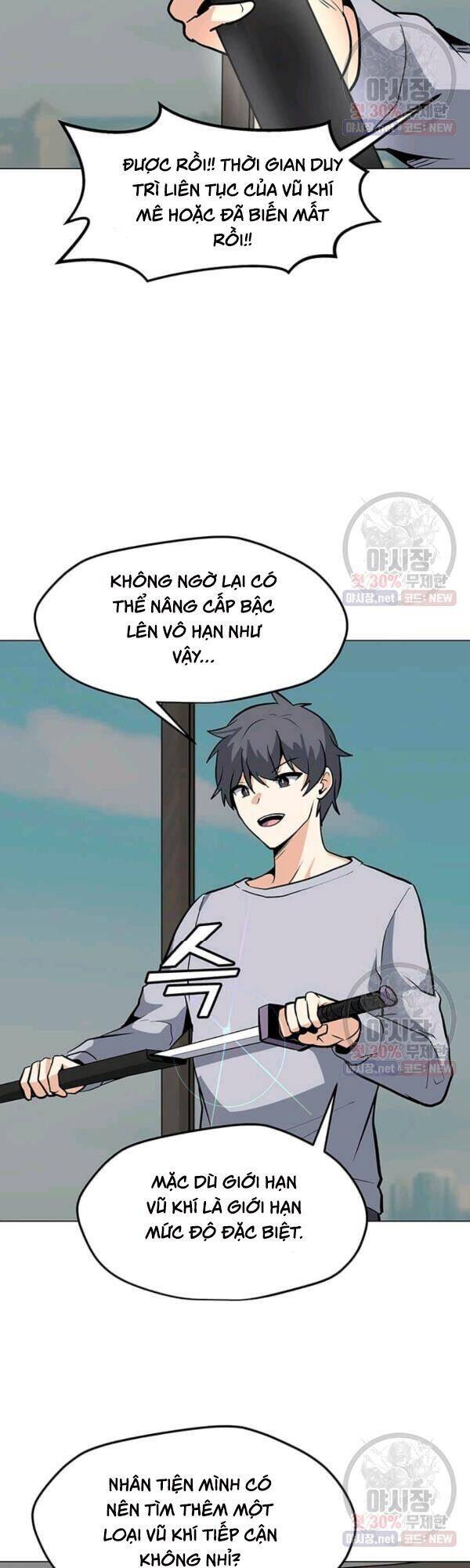 Tôi Là Người Chơi Thần Chú Đơn Độc Chapter 45 - 49