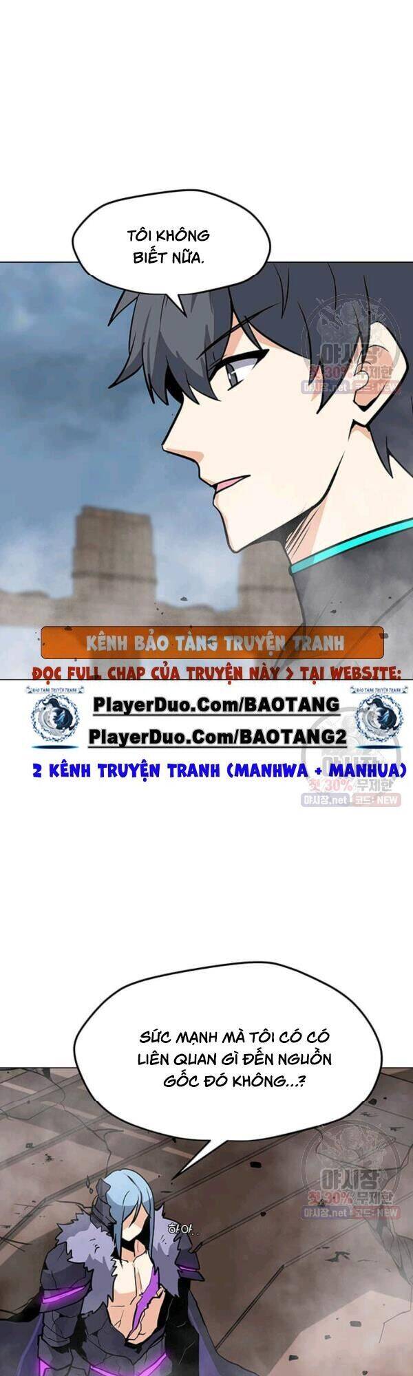 Tôi Là Người Chơi Thần Chú Đơn Độc Chapter 45 - 8