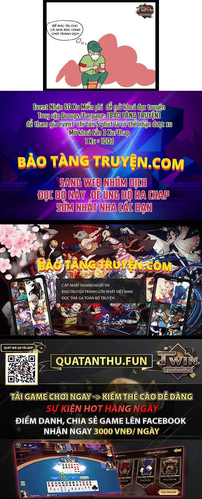 Tôi Là Người Chơi Thần Chú Đơn Độc Chapter 57 - 95