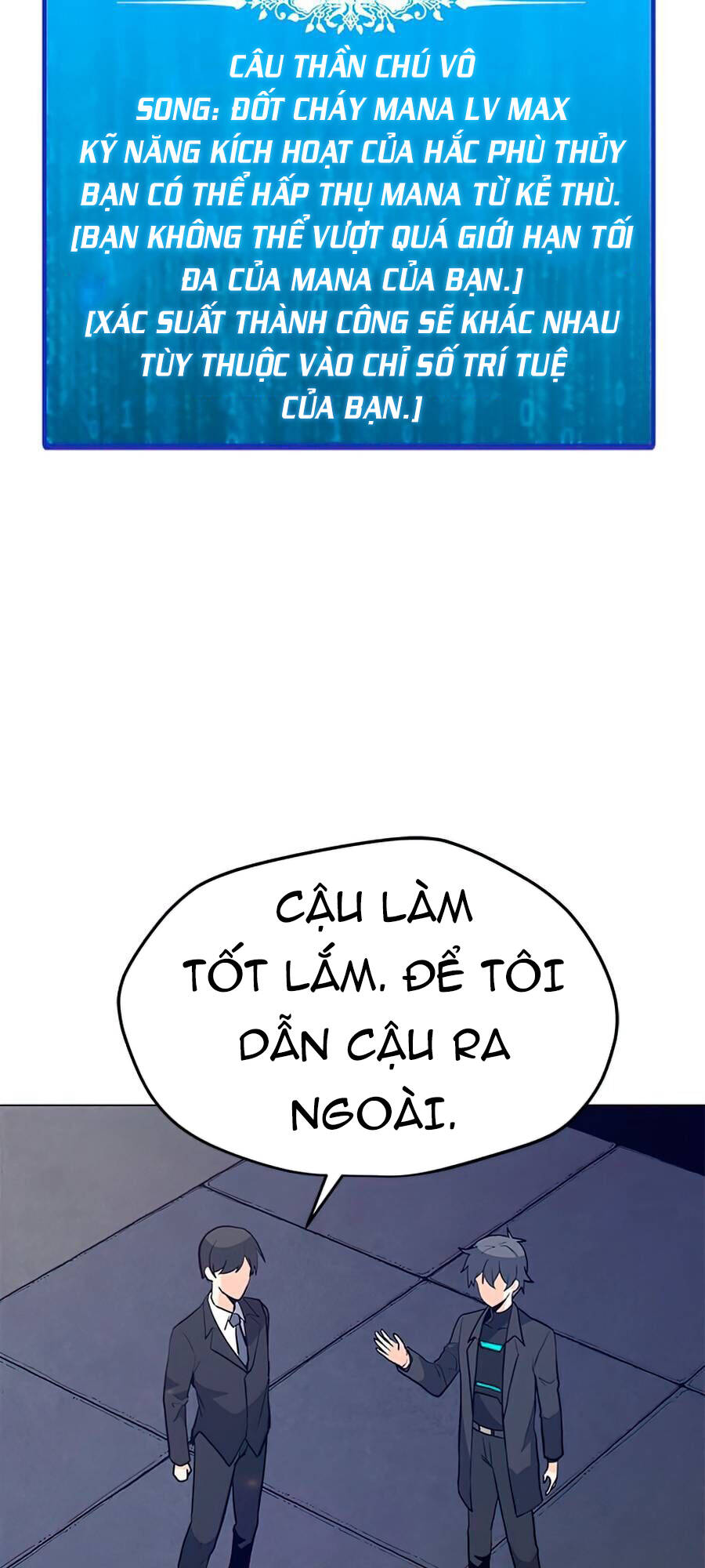 Tôi Là Người Chơi Thần Chú Đơn Độc Chapter 64 - 4