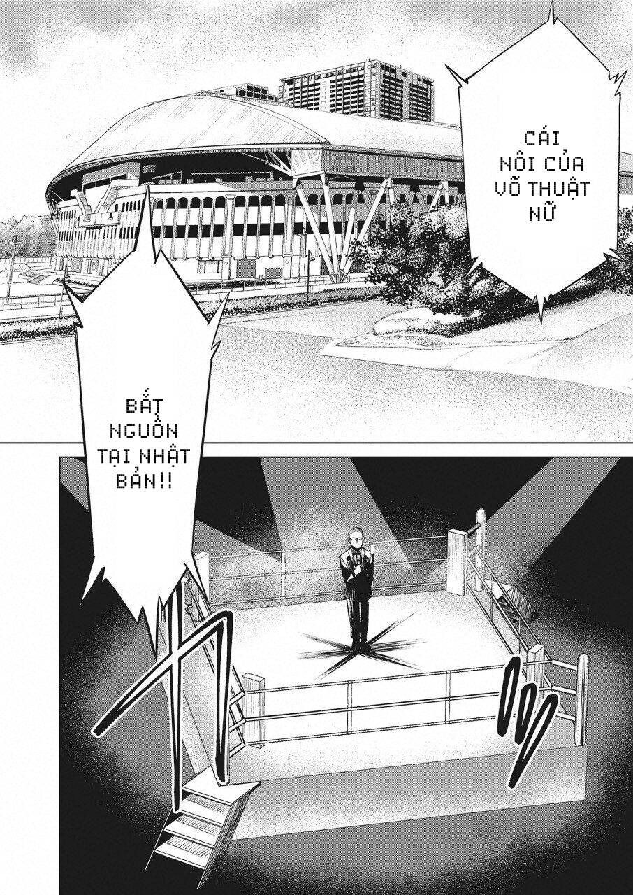 Nhập Vào Thân Xác Của Nữ Sinh Trung Học Karate Chapter 21 - 12