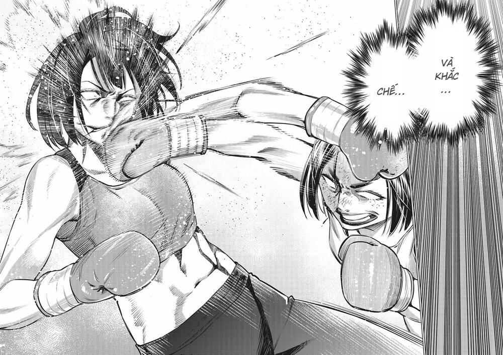Nhập Vào Thân Xác Của Nữ Sinh Trung Học Karate Chapter 21 - 26