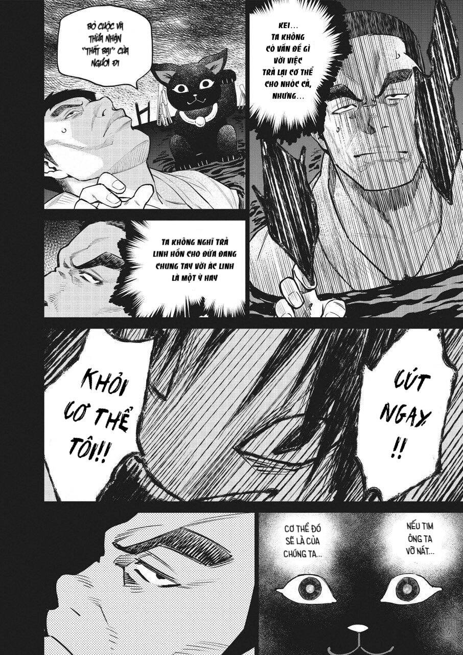 Nhập Vào Thân Xác Của Nữ Sinh Trung Học Karate Chapter 22 - 9