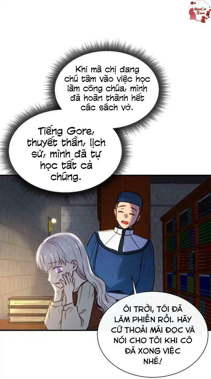 Bản Khế Ước Với Nữ Công Tước Ác Ma Chapter 4 - 25