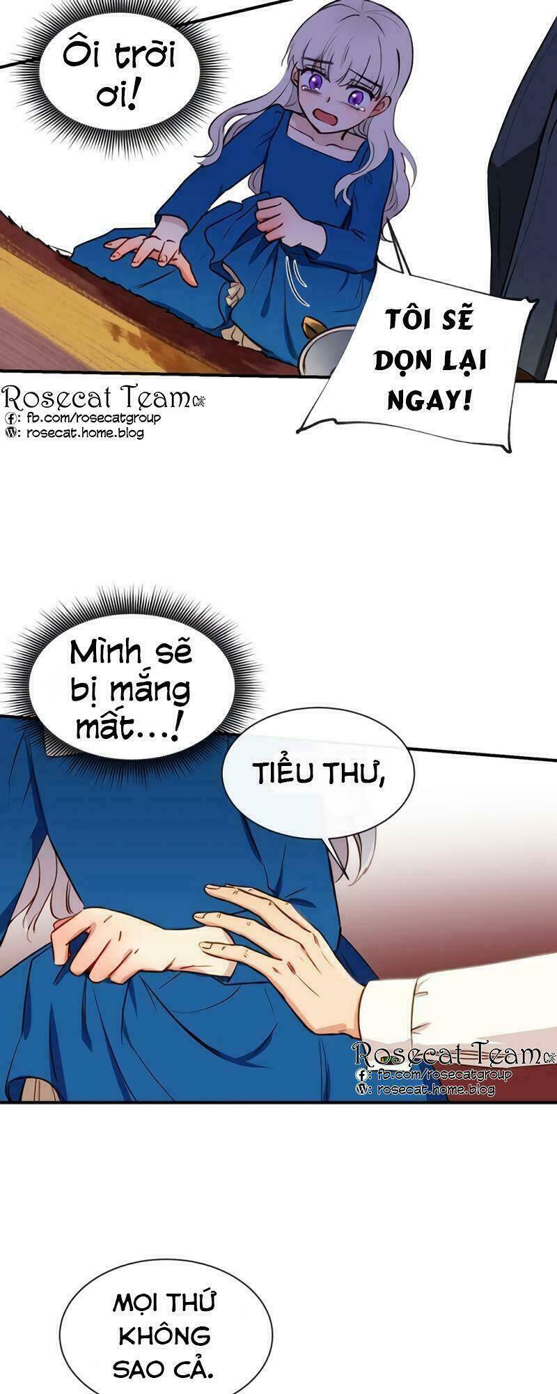 Bản Khế Ước Với Nữ Công Tước Ác Ma Chapter 7 - 35