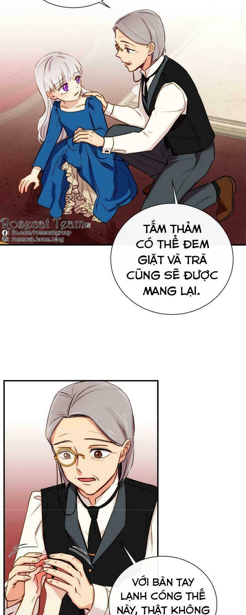 Bản Khế Ước Với Nữ Công Tước Ác Ma Chapter 7 - 36