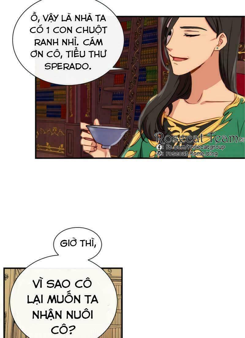Bản Khế Ước Với Nữ Công Tước Ác Ma Chapter 8 - 15