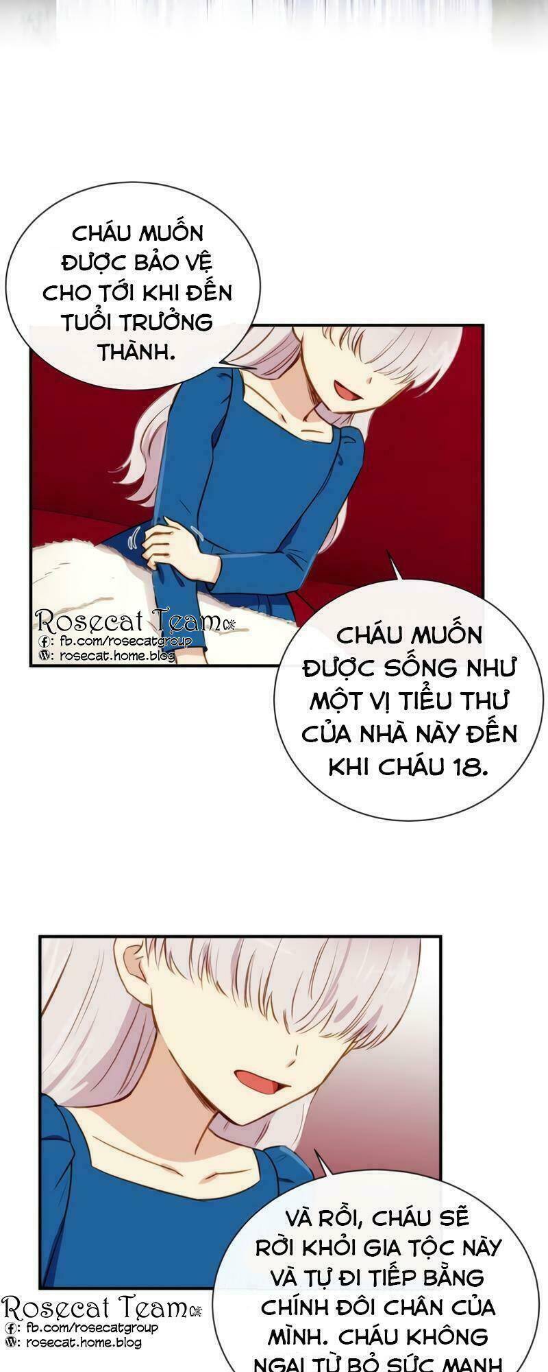 Bản Khế Ước Với Nữ Công Tước Ác Ma Chapter 8 - 19