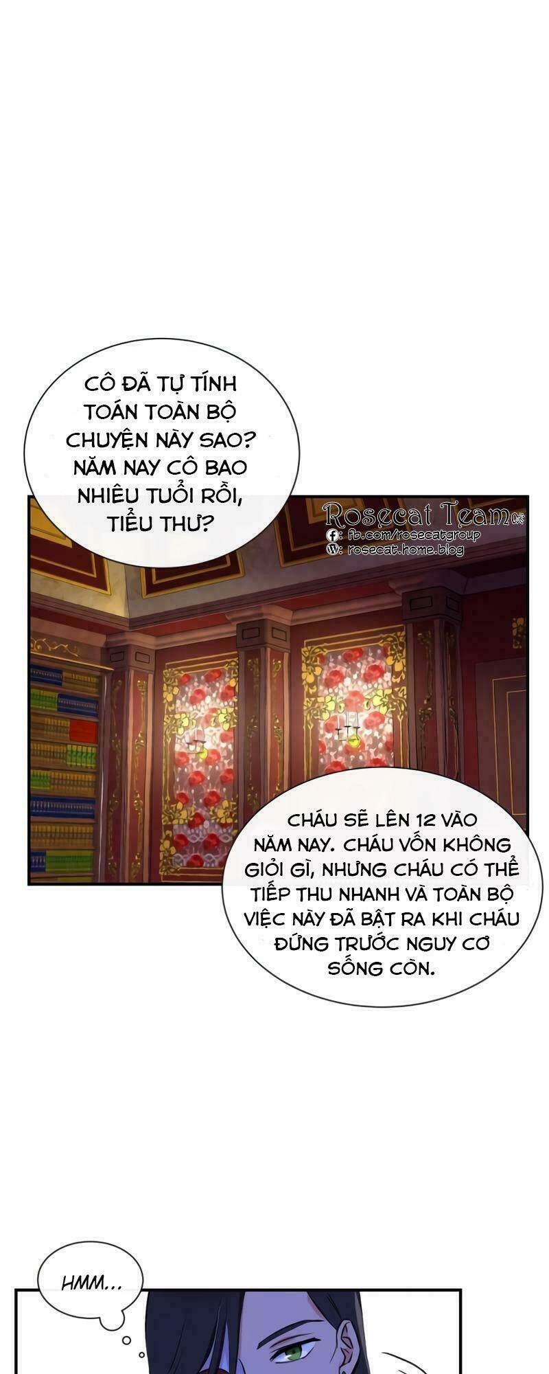 Bản Khế Ước Với Nữ Công Tước Ác Ma Chapter 8 - 30