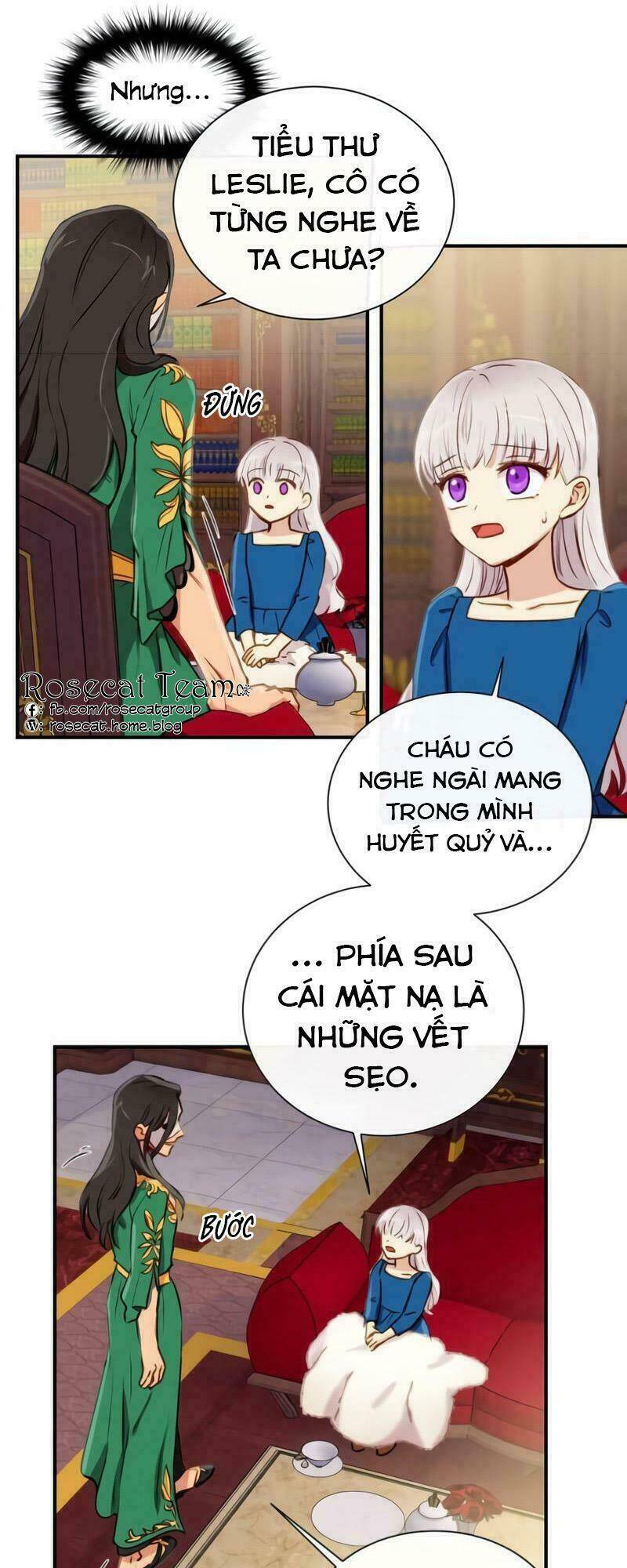 Bản Khế Ước Với Nữ Công Tước Ác Ma Chapter 8 - 33
