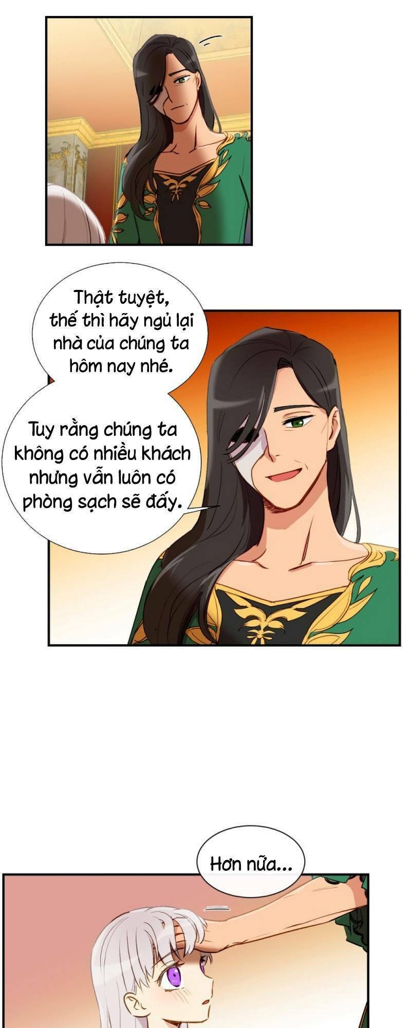 Bản Khế Ước Với Nữ Công Tước Ác Ma Chapter 9 - 30