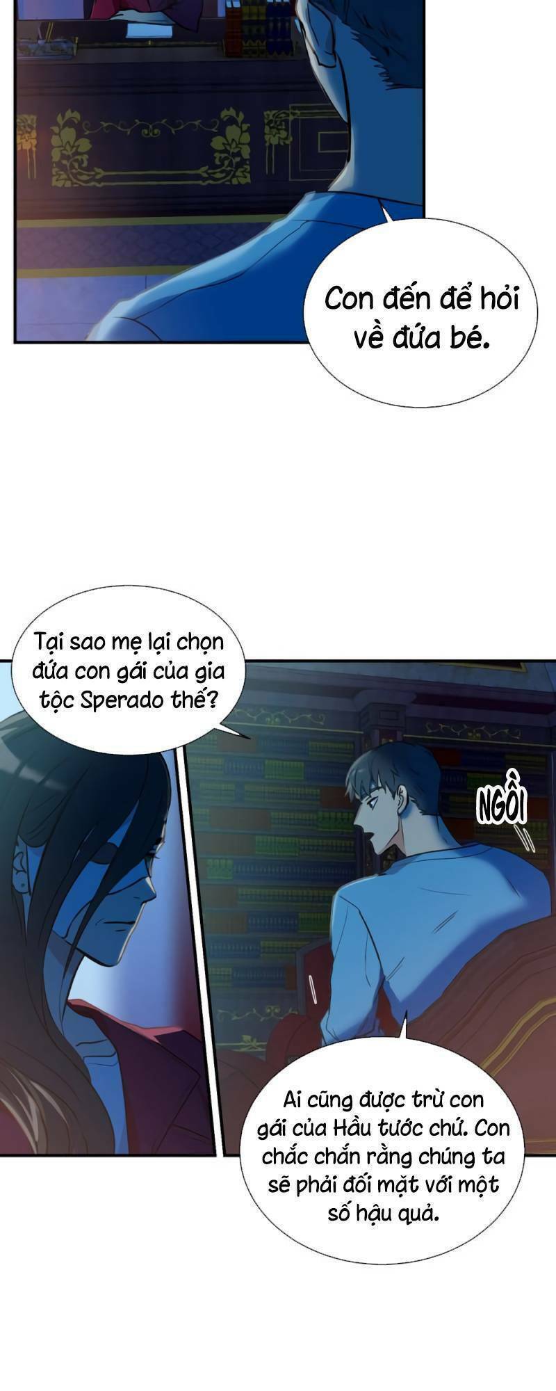 Bản Khế Ước Với Nữ Công Tước Ác Ma Chapter 9 - 47