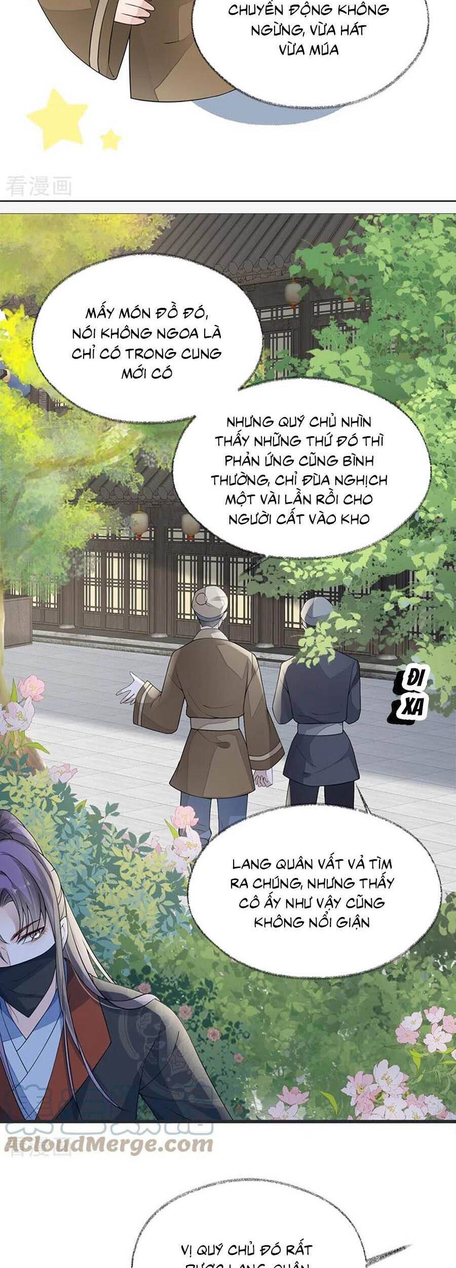 Thái Hậu Quân Hạ Thần Chapter 127 - 5
