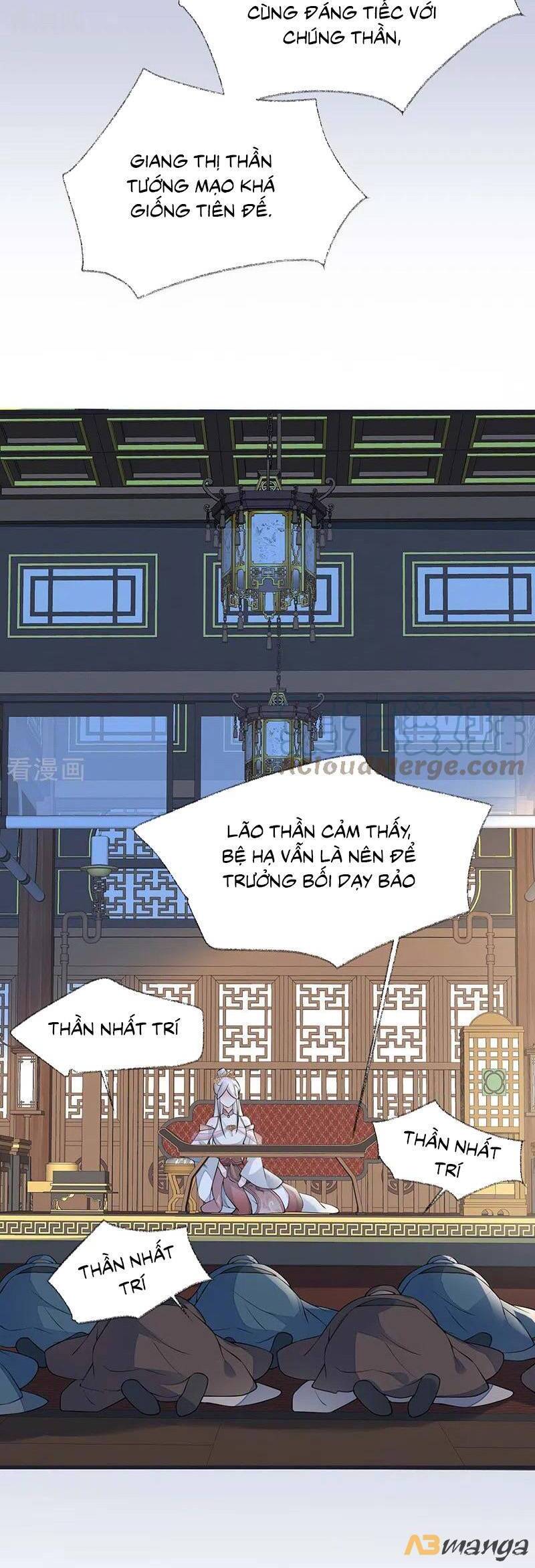 Thái Hậu Quân Hạ Thần Chapter 141 - 27