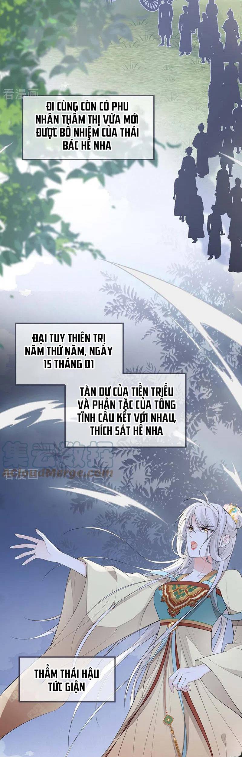 Thái Hậu Quân Hạ Thần Chapter 173 - 23