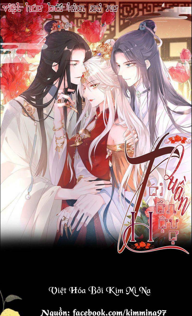 Thái Hậu Quân Hạ Thần Chapter 24 - 1