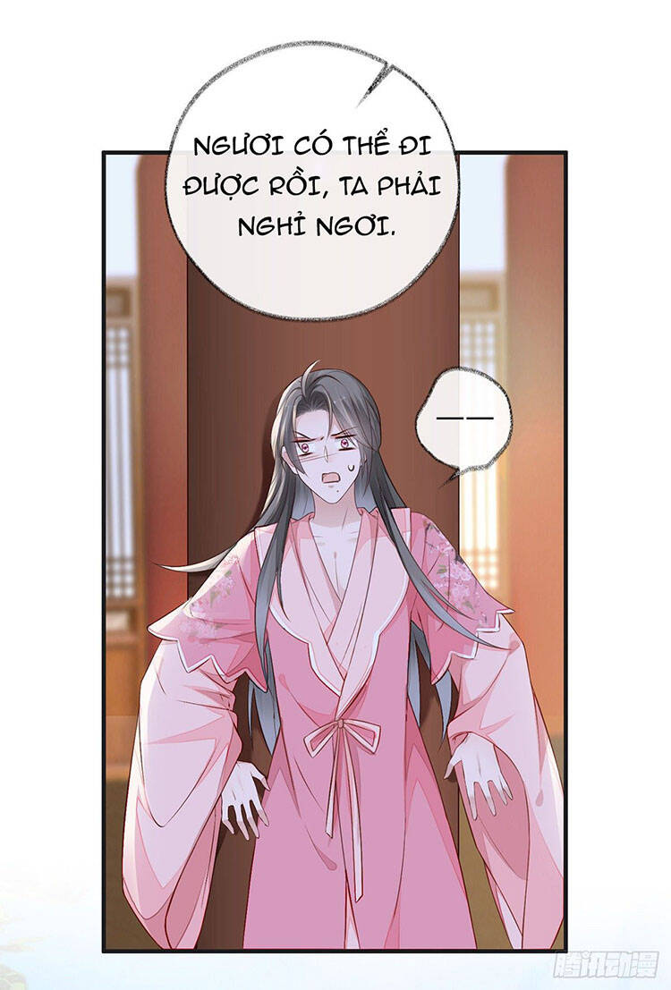 Thái Hậu Quân Hạ Thần Chapter 26 - 31