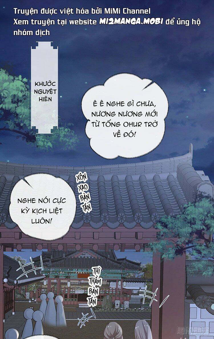 Thái Hậu Quân Hạ Thần Chapter 37 - 1