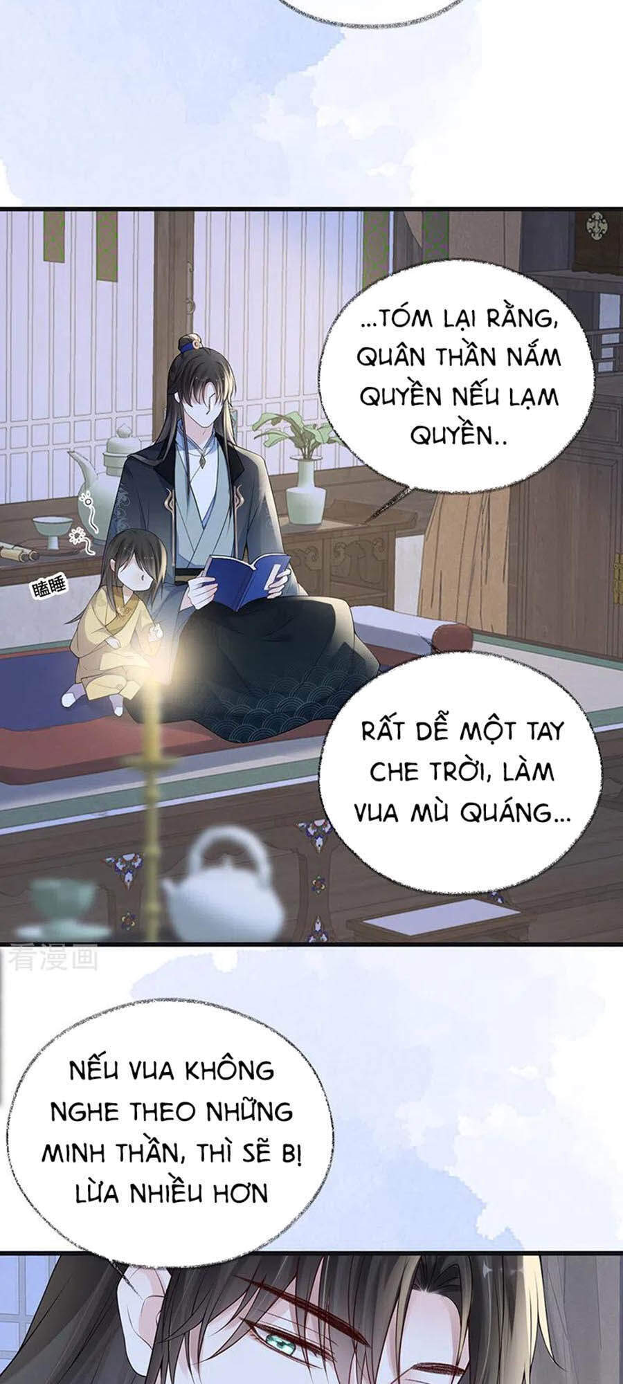 Thái Hậu Quân Hạ Thần Chapter 93 - 24