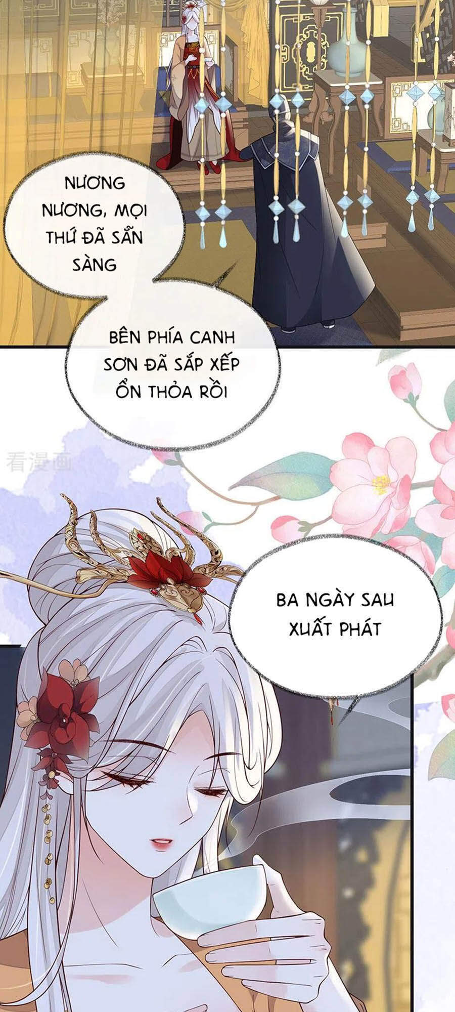 Thái Hậu Quân Hạ Thần Chapter 96 - 21