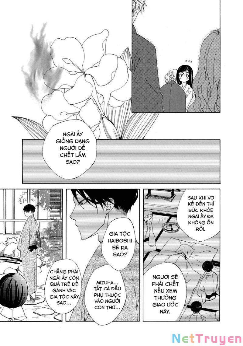 Nengara Nenbyaku Ansatsu Renka Chapter 5 - 19