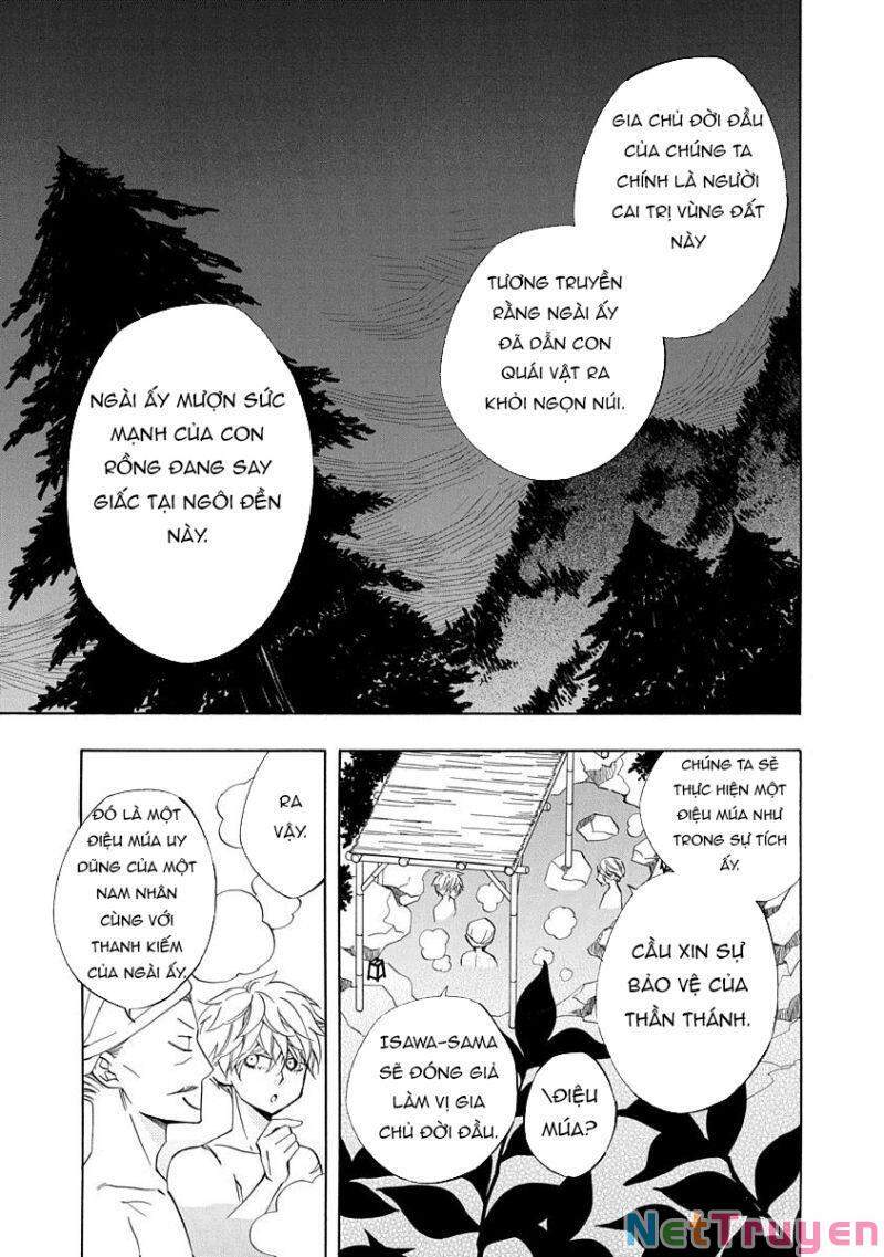 Nengara Nenbyaku Ansatsu Renka Chapter 5 - 7