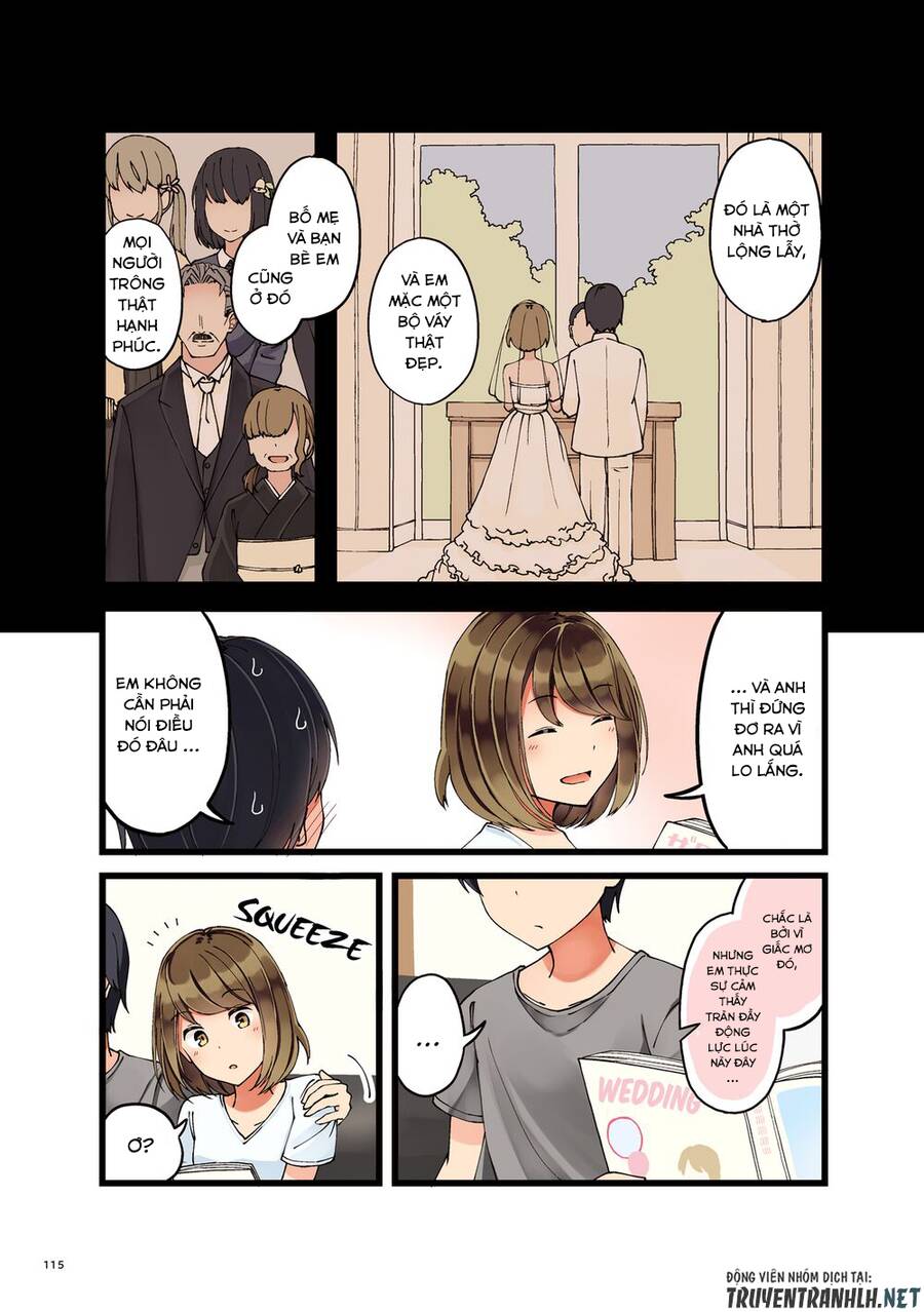 First Comes Love, Then Comes Marriage Chapter 18 - 5