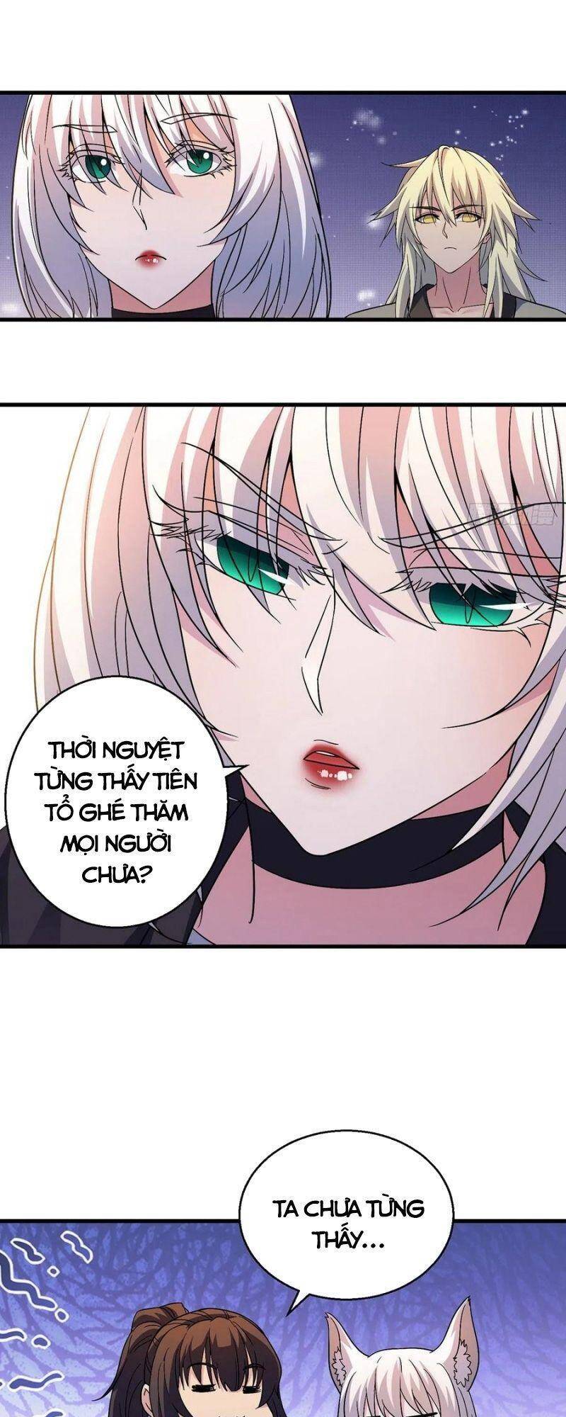 Ta Là Đại Hoàn Đan Chapter 38 - 15