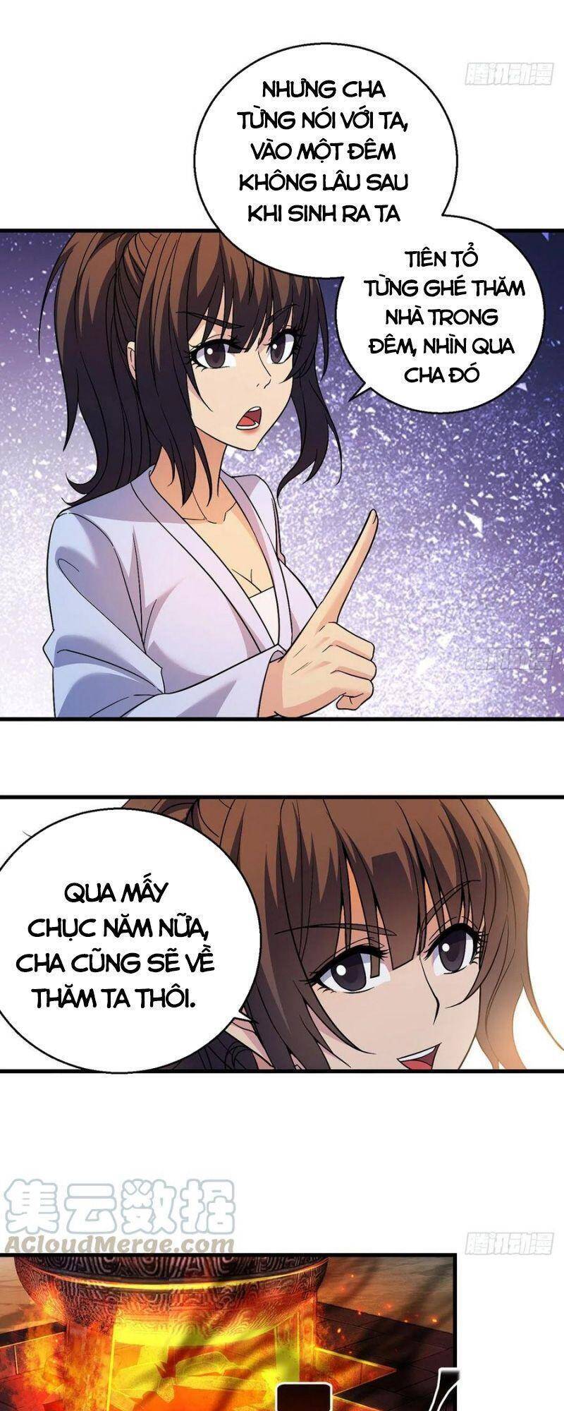 Ta Là Đại Hoàn Đan Chapter 38 - 17