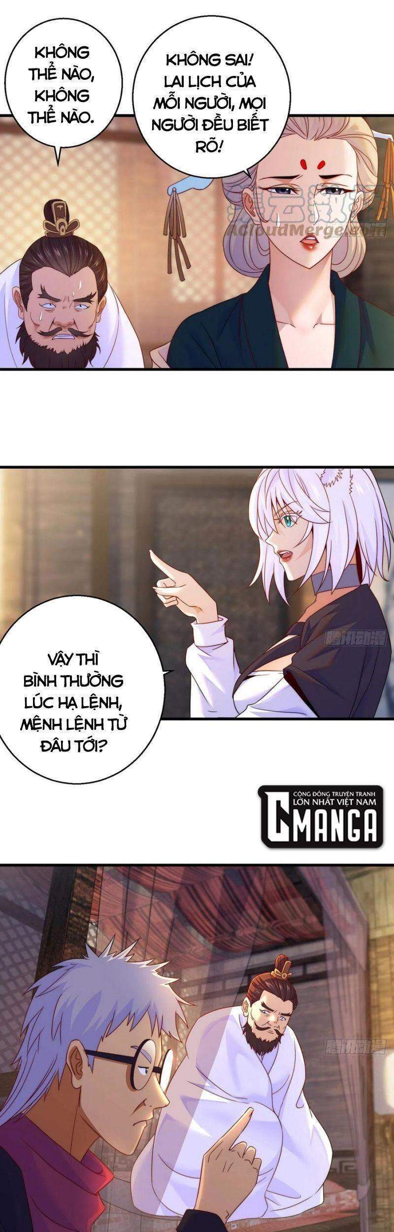 Ta Là Đại Hoàn Đan Chapter 75 - 19