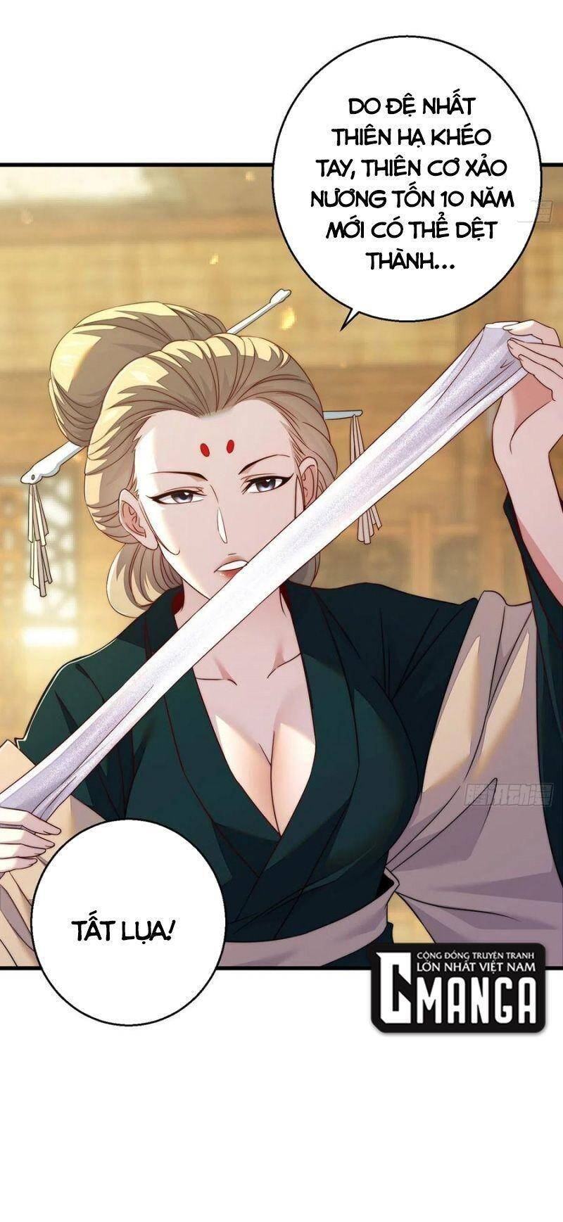 Ta Là Đại Hoàn Đan Chapter 81 - 33