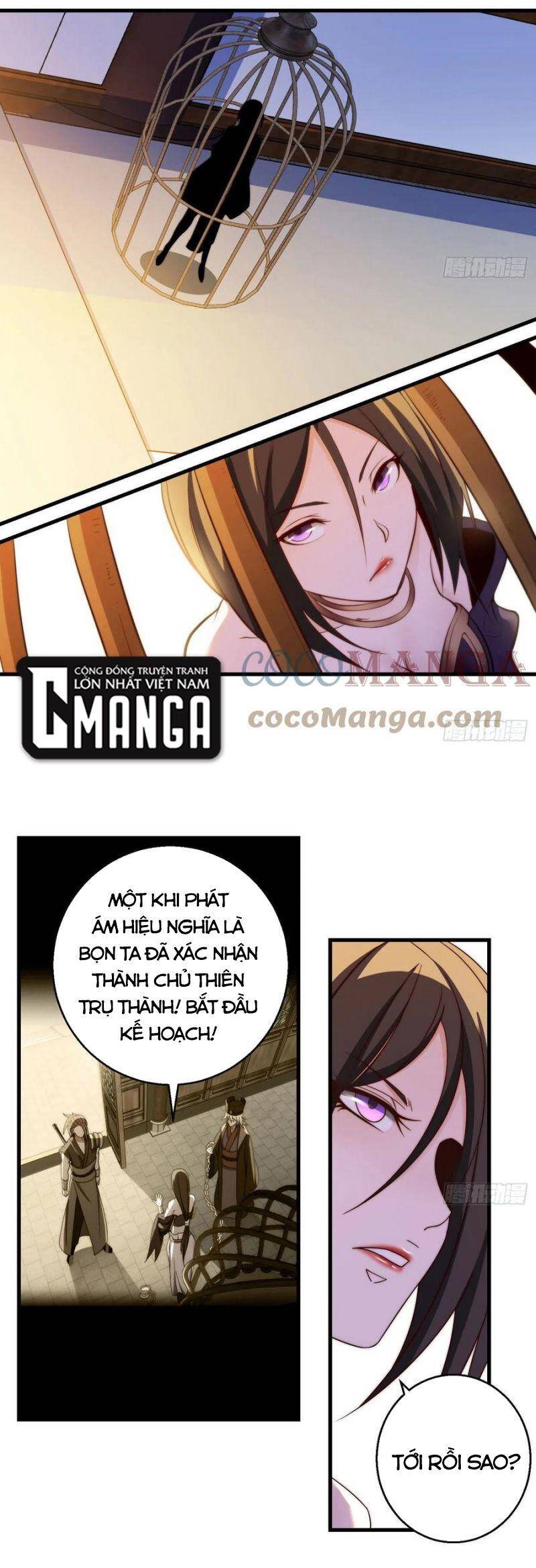 Ta Là Đại Hoàn Đan Chapter 99 - 16