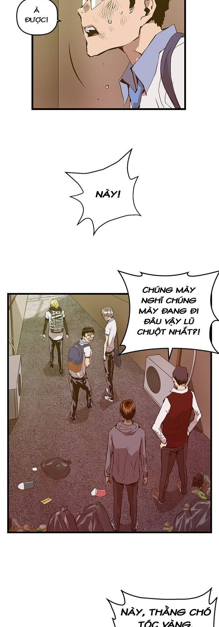 Anh Hùng Yếu Chapter 41 - 23